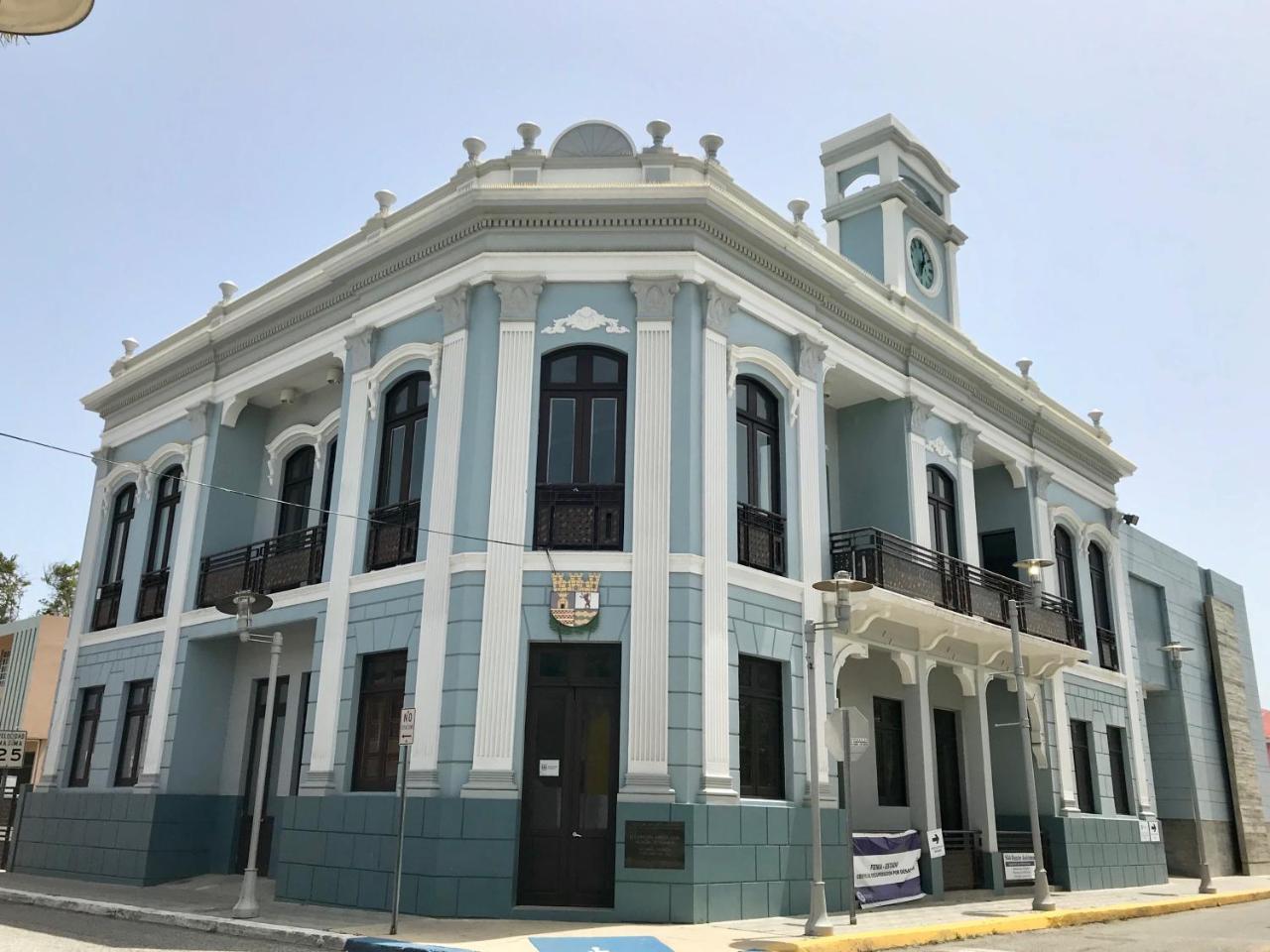 瓜尼卡 帕拉多关尼卡1929酒店 外观 照片